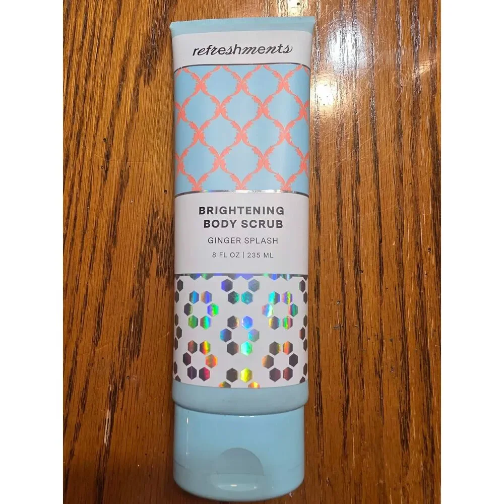Exclusive IPSY Brand Refreshments - Boy Scrub and Cream